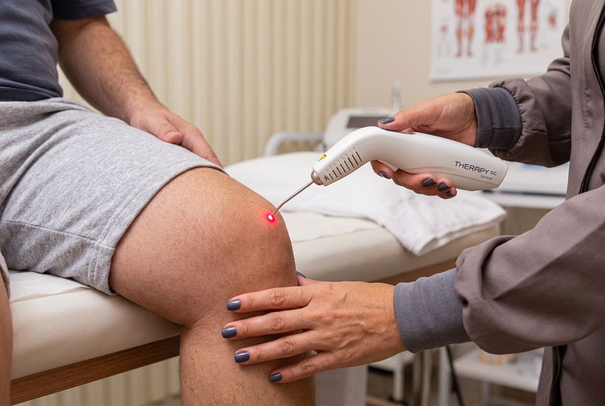 Laserterapia